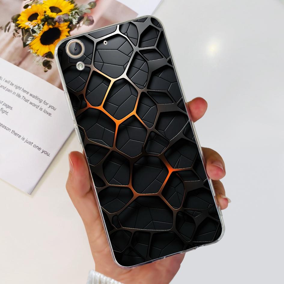 For Huawei Y6 ii Y6 2 Case 5.5 inch Soft Silicone Cover For Huawei Y6ii Y6 II CAM-L21 Honor 5A Phone Case Cute Panda Clear Funda