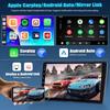 Android 13 Universal 7"/9"/10" 2Din Car Radio Automotive Multimedia Player Wireless Android Auto Carplay Car Stereo Receiver BT