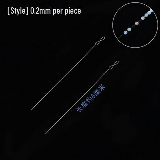 DIY Jewelry Beading & Embroidery Needles - Multi-Spec Specifications