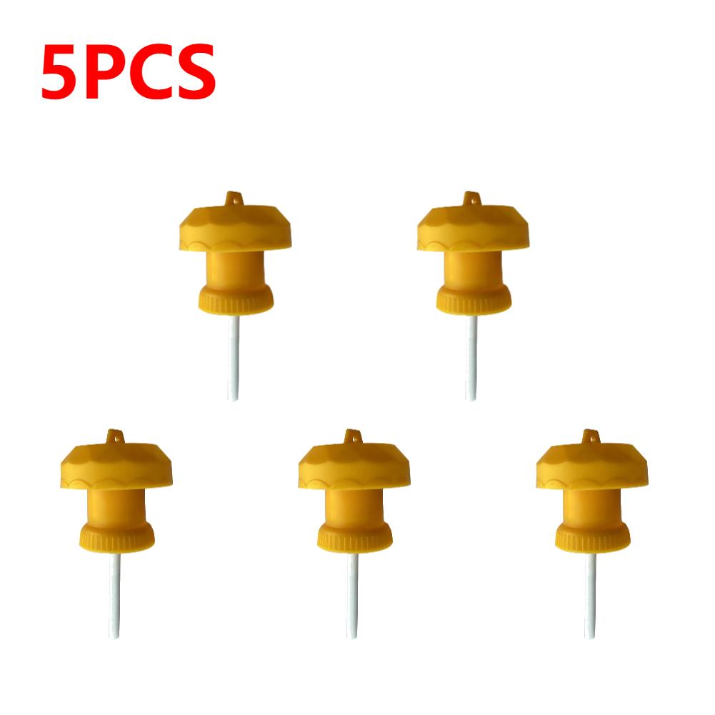 1-30pcs Drosophila Killer Fruit Fly Trap Antimosquito Orchard Vegetable Field Attractant Bait Pest Control Farm Accessories