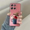 Чехлы для телефонов Для Motorola Moto G86 Чехол Для Moto G56 Мягкий Силиконовый Бампер Задняя Крышка Для Moto G86 Power motoG86 Чехлы Fundas