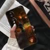 Чехол на Хэллоуин Тыква Призрак Мумия Для Honor Magic 8 Pro 7 5 6 Lite Для Honor 400 200 70 50 X8c X8b X9a X9b X9c X9d Win RT