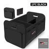 BBcn3 For Toyota Large Capacity Car Interiors Storage Box Organizer Bag Auto Accessories CHR Land Cruiser RAV4 Camry Fortuner Venza