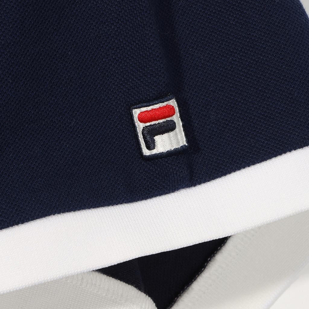 Hwilla [Коллекция Fila Heritage] Рубашка-поло с воротником (Fs262Ts99U001462)