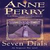 Seven Dials Thomas Pitt Mystery Book 23 by Anne Perry Paperback Book 9780747268987