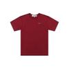 Comme des Garçons PLAY COMME des GARCONS PLAY Double Hearts T-Shirt 'Burgundy' Men's AZ-T226-051-4