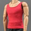 Tops Doll Sports Bottom Soldier Figure Accessory 1/6 Miniature Clothing Soldier Casual T-shirt