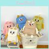 Fashionable Multi-color Cartoon Kids Backpack Lightweight Oxford Cloth Ideal For Young Learners