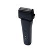 Electric Shaver, 3 Blades, Waterproof, Washable, Type-C Charging, Black HSY-03-B