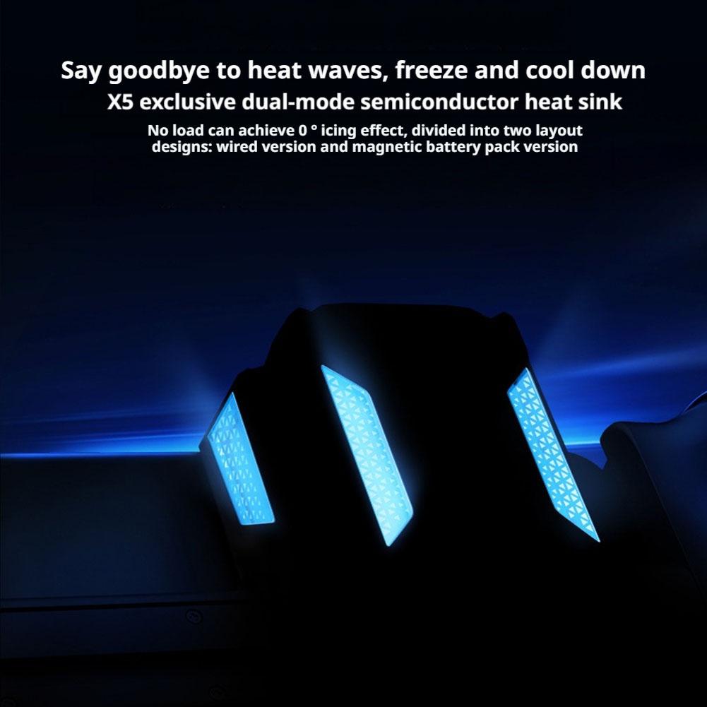 Выдвижной игровой контроллер, Совместимый с системами iOS и Android, Интерфейс Type-C, Противоскользящий дизайн, Аксессуар для мобильного гейминга