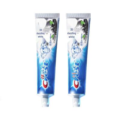 Crest 3D Micro Отбеливающая зубная паста с углем
