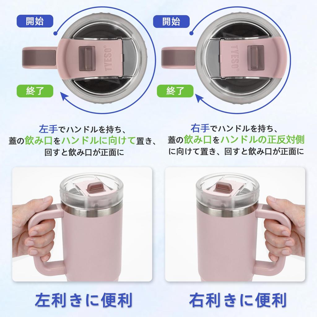 TYESO Вода Холодная Нержавеющая Сталь Вода Вакуум Двойная Широкая Большая Прямая Цвет Сакуры Тамблер, 0,9 л, Бутылка, Изоляция, Бутылка, Бутылка, Соломинка,