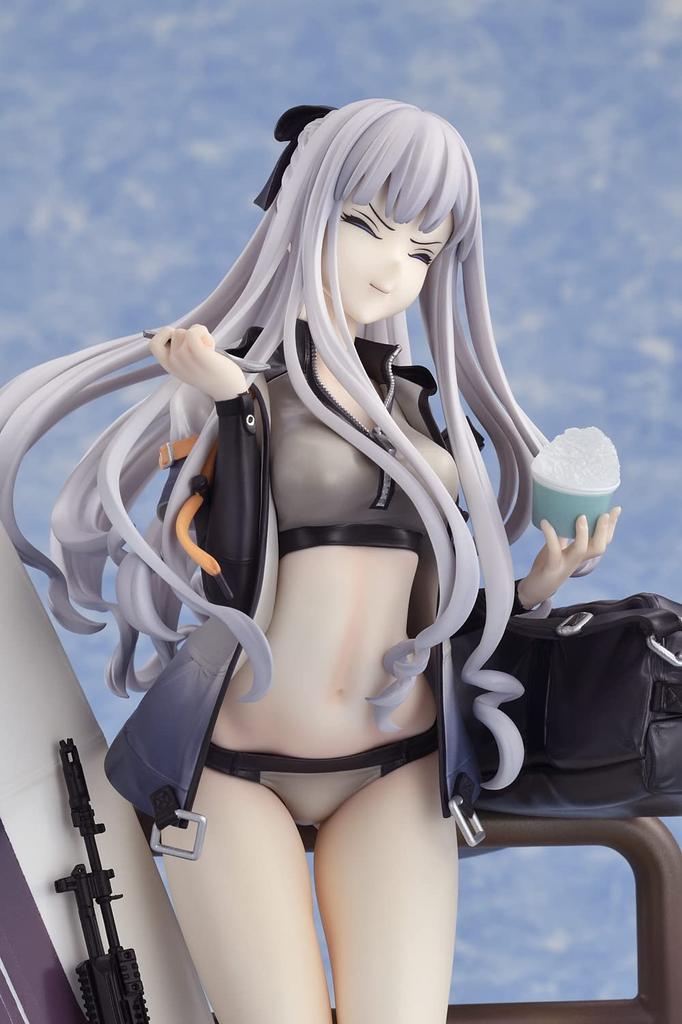 Bell Fine Dolls Frontline Smoothie Age Scale PVC Painted Complete Figure BF24318 AK-12 Ver. 1/8