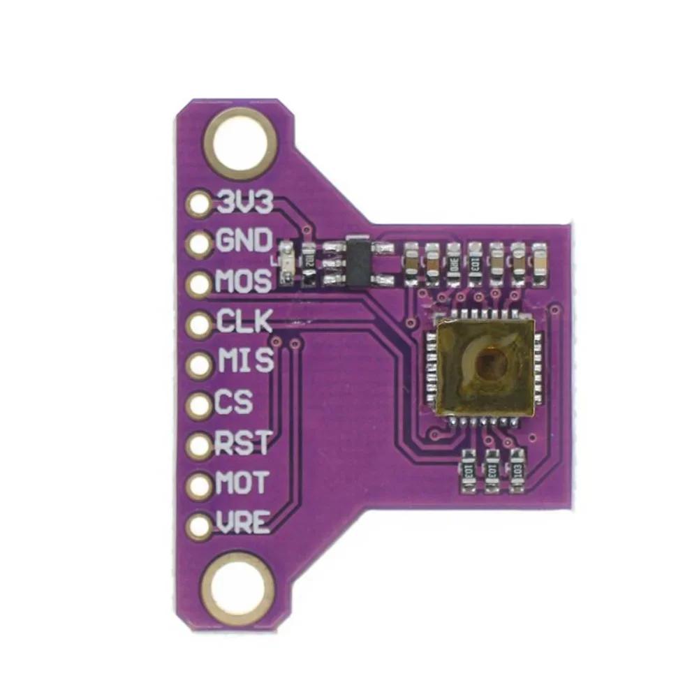 Flow Sensor And Pin Header MCU-3901 PMW3901 Sensor 25*30mm MCU-3901 PMW3901 Optical Flow Sensor For Remotely Controlled Drones.