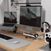 Modular Z3 Pro Monitor Riser Stand Accessories Phone Tablet Laptop Holder Headphone Controller Bracket Monitor Rack Accessory