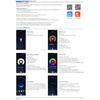Skydance WiFi ZigBee RF DALI Dimmer Tuya Smart APP Control RGB/RGBW/CCT color LED Strip Light DA-ML/DA-ML(WT)/DA-ML(WZ) RF 2.4G