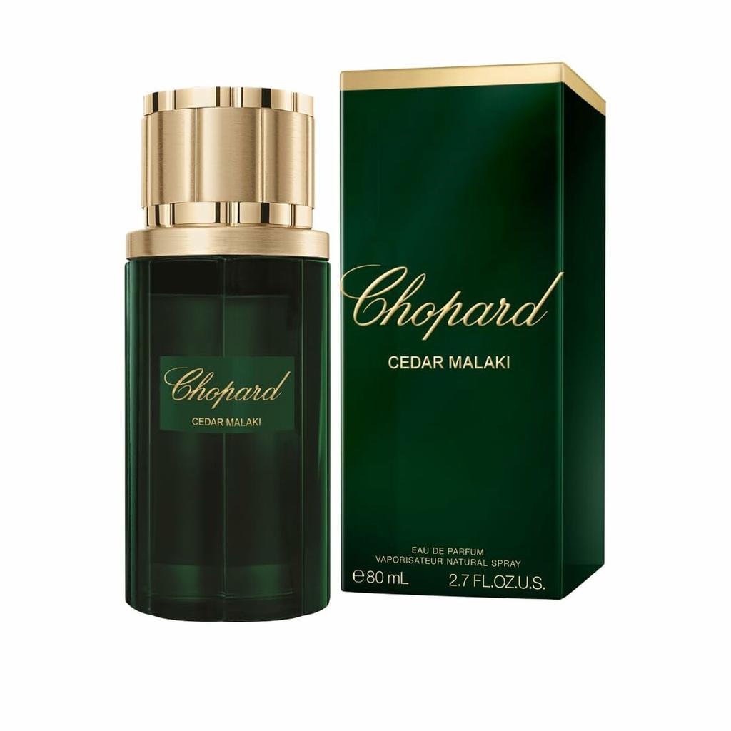 Chopard, Cedar Malaki, Eau De Parfum, Unisex, 80 ml