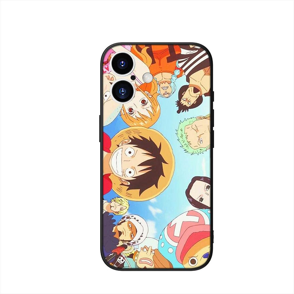 Roronoa Zoro Luffy One Pieces Sanji Phone Cover Case for Xiaomi Redmi 15C 15 A4 A5 9A 9T 10A 10C 9C NFC 14C Note 11 9 10 Pro 8T