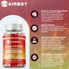 Airboy - Antarctic Krill Oil Capsules - Brain, Joint, and Eye Health