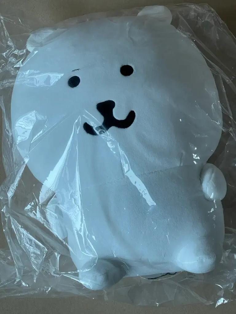 Joke Bear Nagano Market Doll M