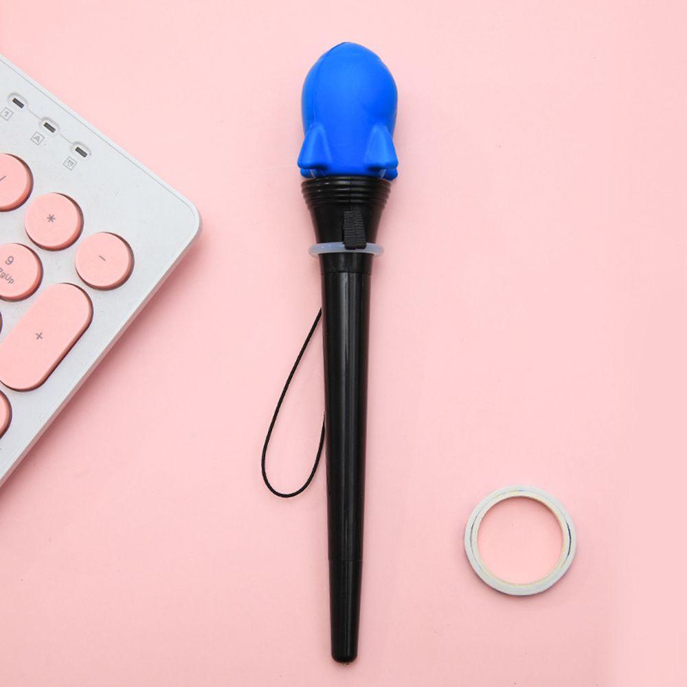 Ink Decompression Creative Stationery Writing Supplies Gel Pens Cartoon Pen Neutral Pen Bounce Pens