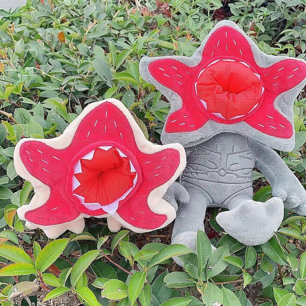 Плюшевые игрушки Демогоргон из Очень странных дел