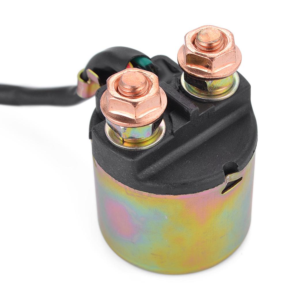 Электромагнитное реле стартера для Honda 300 350 400 420 500 Rancher Fourtrax Foreman