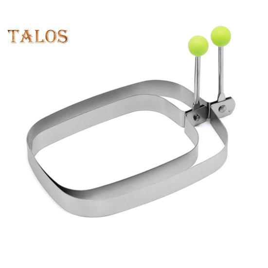 Форма для торта, антидеформированная форма, жареное яйцо, гладкий край, безопасная, без запаха, блинная тарелка для ресторана