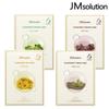JM Solution Plan Synergy Mask Pack 4-piece Set, 40 Sheets In Total, 40 Sheets, 1 Set