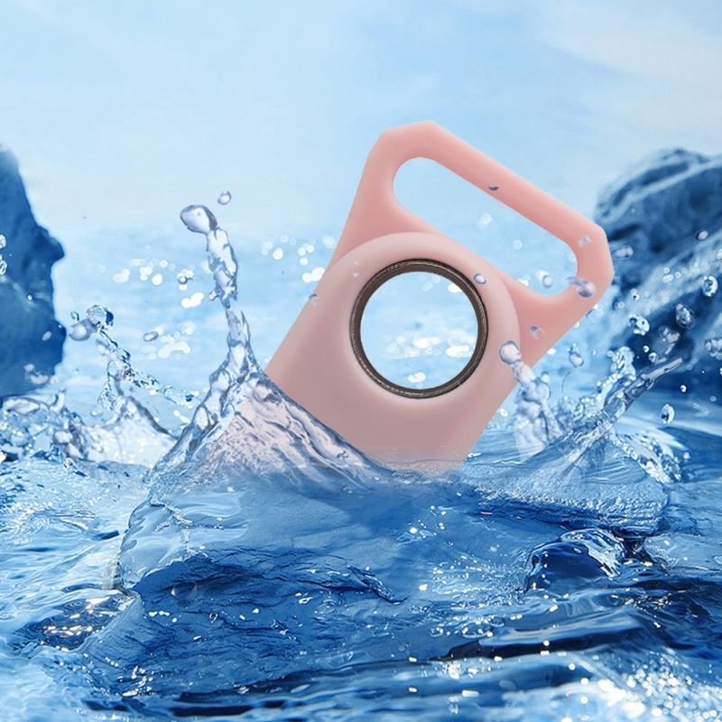 Для Smarttag 2 Чехол-локатор для питомца Устойчивый к царапинам Защитный чехол с защитой от потери Водонепроницаемый протектор Держатель Ракушки