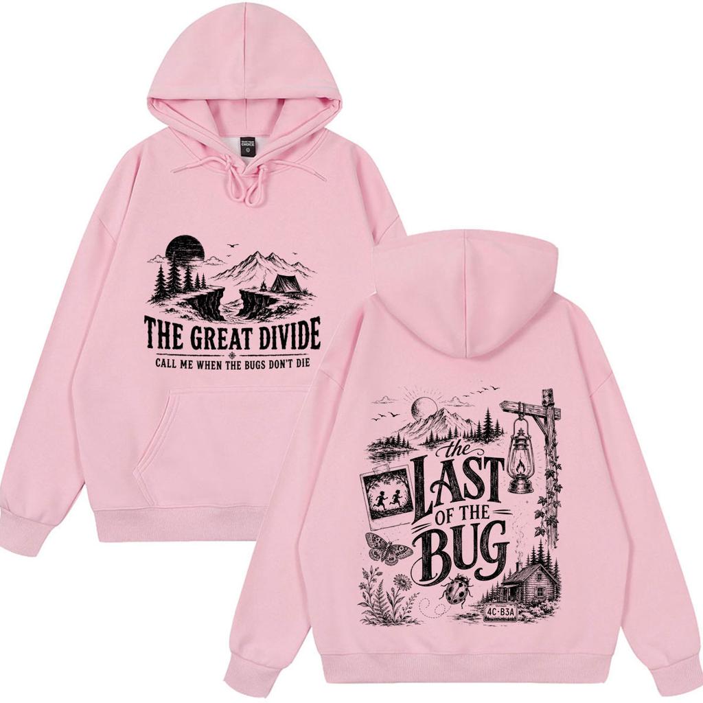Noah Kahan The Great Divide Tour 2026 Graphic Hoodie Men Women Hip-hop Pullover Long Sleeves Loose Casual Gothic Punk Sweatshirt Unisex