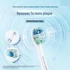 Philips Сменные насадки для зубной щетки Sonicare HX9033/67 Optimal Plaque Defense