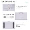 USB Powerful 2000mAh High Airflow DC Energy Mini Camping Heatstroke Bathroom Desk Fan Sign KingdomDesk Fan, Oscillating, Quiet, Small, Rechargeable,