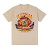 Autism Funny Skeleton Meme Tshirts Men Women Clothing Vintage Summer Short Sleeves Tshirt Cotton Casual Oversized T Shirt Tops