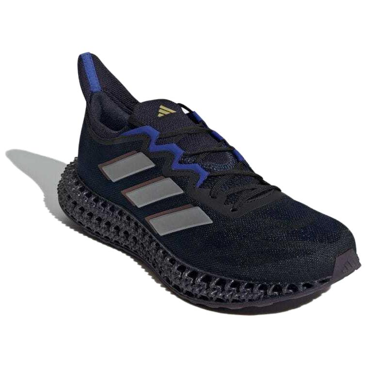 adidas 4DFWD 3 'Черный Малиново-синий' ID3491