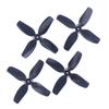 High Performance Propeller Set of 4 for FPV Racing Drone, Suitable for Four-Axis Aerial Vehicle Motors