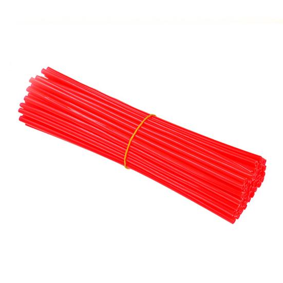 36 шт., обертывания на спицы велосипедного колеса мотоцикла, обод, кожный покров, комплекты для мотокросса