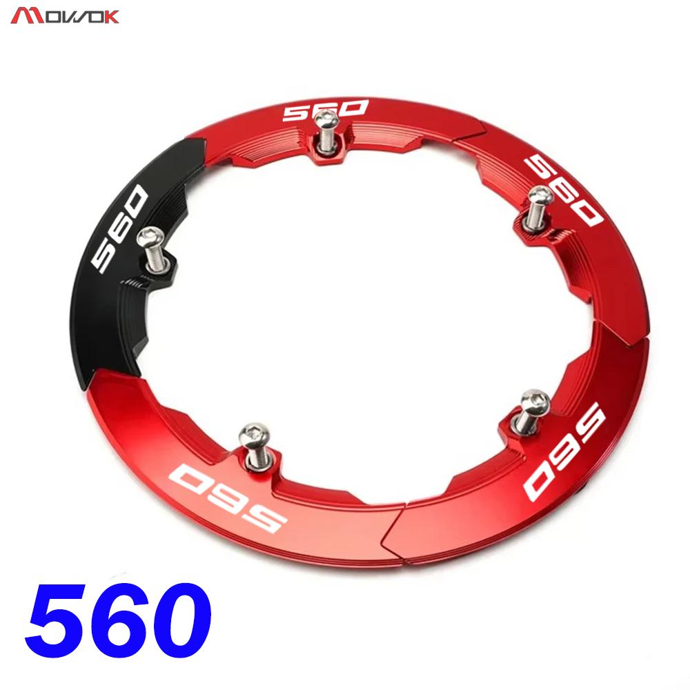 For Yamaha TMAX 560 530 Tech max T-max TMAX560 Tmax530 sx dx Motorcycle Scooter Transmission Belt Pulley Protective Cover Guard