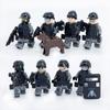 Yogo Block Mini Figures Military Series, US Air Force