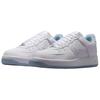 Nike Кроссовки Air Force 1 для скейтбординга, унисекс, низкие, белые, IB0018-103