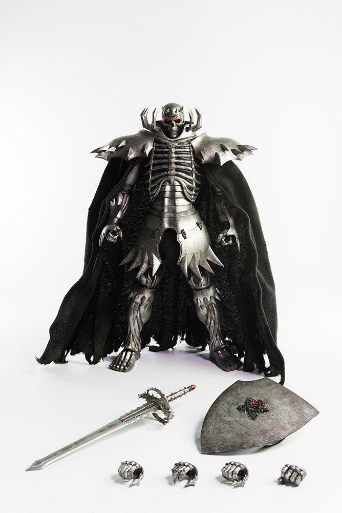 Good Smile Company Berserk Skull Knight Exclusive Edition Knight лимитированная масштабная окрашенная подвижная фигурка [Skull Edition] 1/6 ABS&PVC&POM