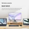 Беспроводной Bluetooth-комплект Rapoo 8200G (клавиатура и мышь), мультирежимный