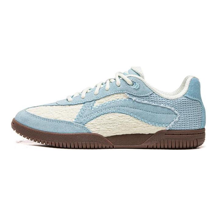 Li Ning Амортизирующие Легкие Низкие Повседневные Кроссовки Унисекс AZGV291-2