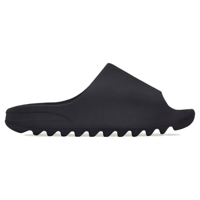 Новые шлепанцы Adidas Originals Yeezy Slide Onyx HQ6448