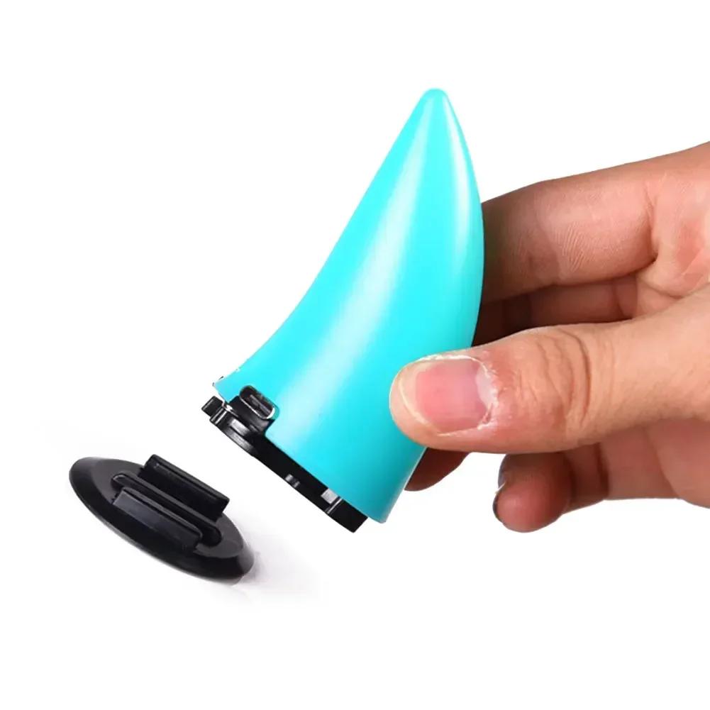 1 шт. Автомобильный мотоциклетный шлем Дьявольские рога со светом Милое украшение Мотокросс Полнолицевой Внедорожный шлем Украшение Автоаксессуары