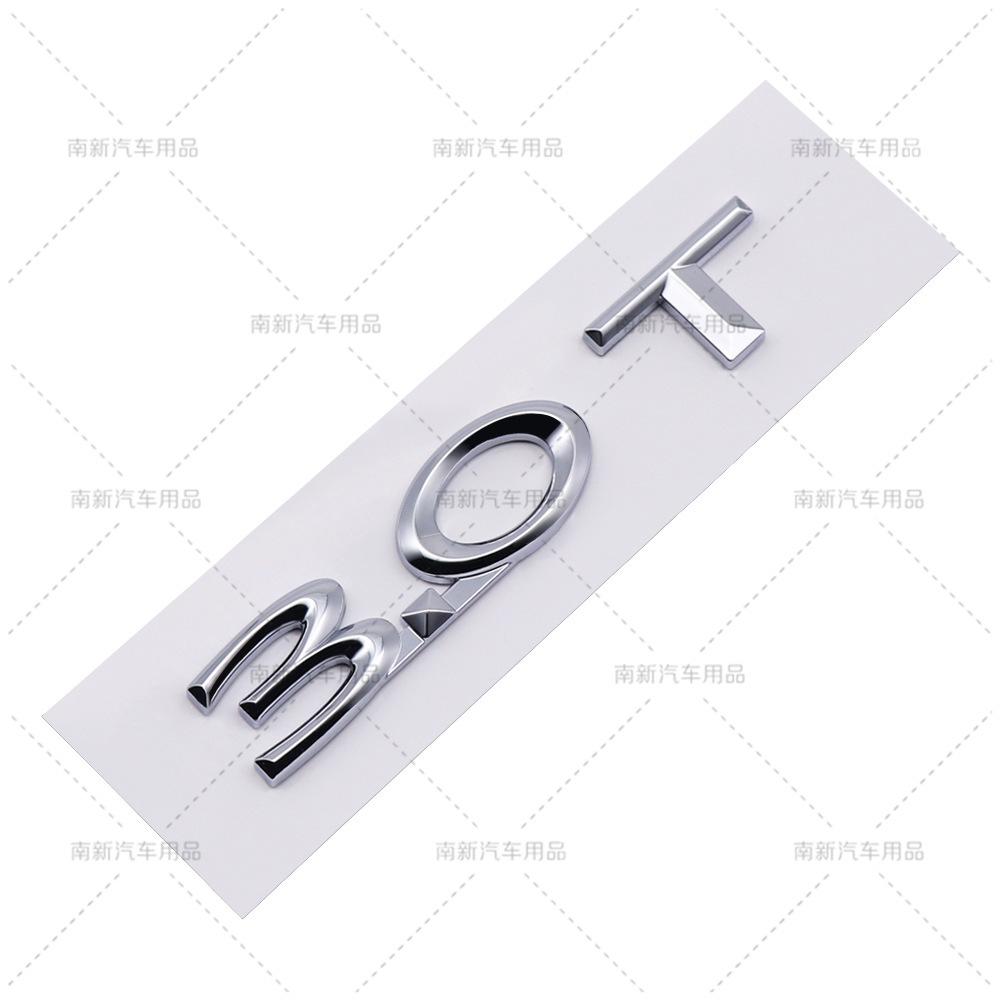 Suitable for Lincoln Navigator Continental 2.0H 2.3H 2.0T 2.3T MKZ MKX AWD modified car logo