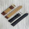 High Quality 12mm-20mm Curved Watches Accessories Wrist Strap Watch Strap Watchband