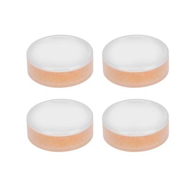 Осушитель для слухового аппарата Сушильный торт для слухового аппарата Аксессуары для кохлеарного имплантата Оранжевый осушитель