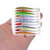 Hard Bait Fishing Lures Wobbler Isca Artificial Plastic Lure Fishing Tackle
