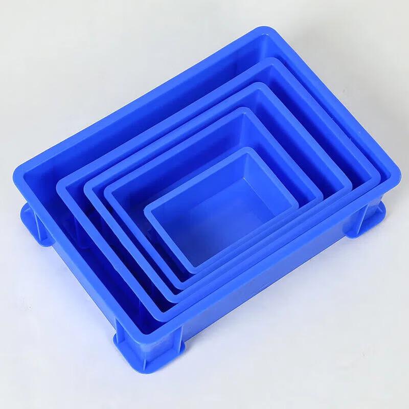 Durable Plastic Multi-Purpose Storage Box